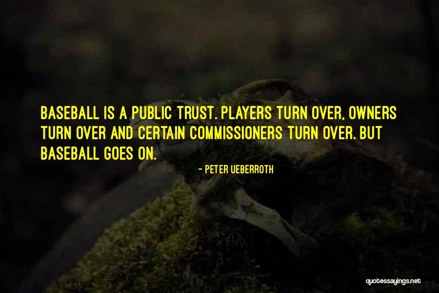 Refolding Garbage Quotes By Peter Ueberroth Refolding Garbage Quotes By Peter Ueberroth