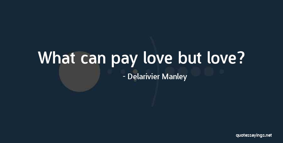 Reford Theobold Quotes By Delarivier Manley