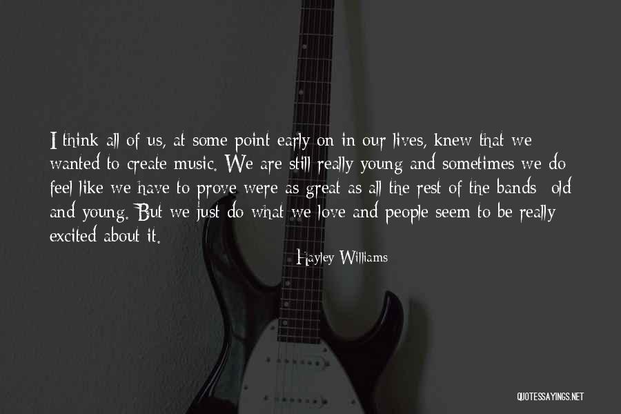 Reforested Canadian Quotes By Hayley Williams Reforested Canadian Quotes By Hayley Williams