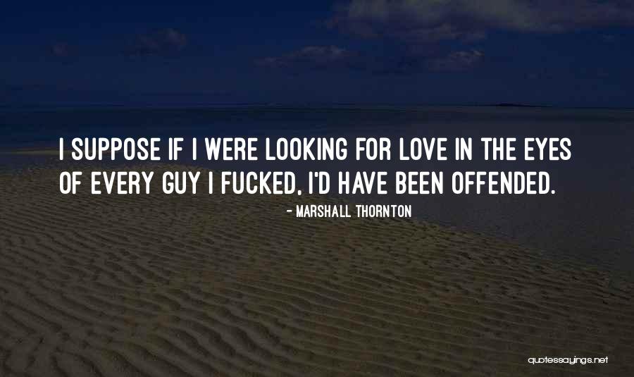 Reforges Quotes By Marshall Thornton Reforges Quotes By Marshall Thornton
