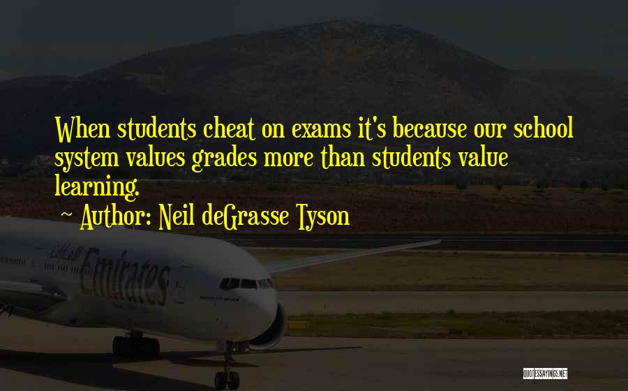 Reform School Quotes By Neil DeGrasse Tyson
