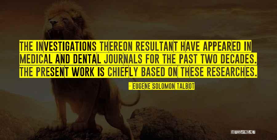 Reformado Photography Quotes By Eugene Solomon Talbot Reformado Photography Quotes By Eugene Solomon Talbot
