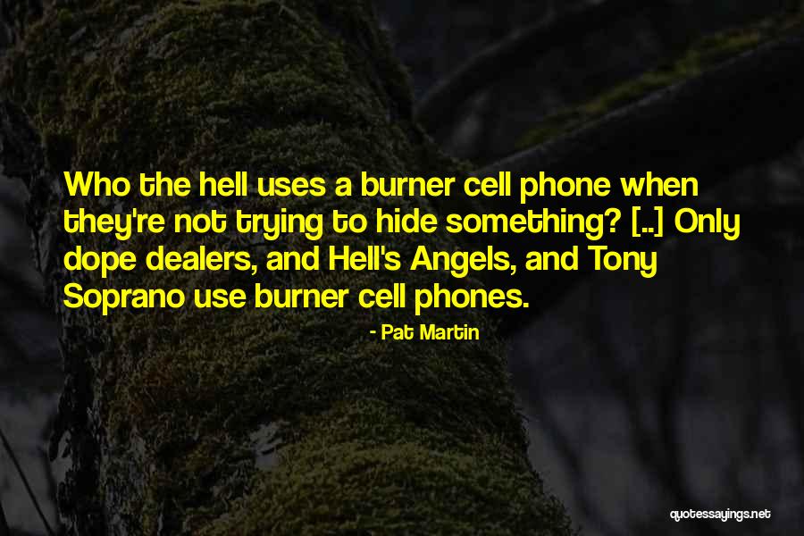 Reformador Calvino Quotes By Pat Martin
