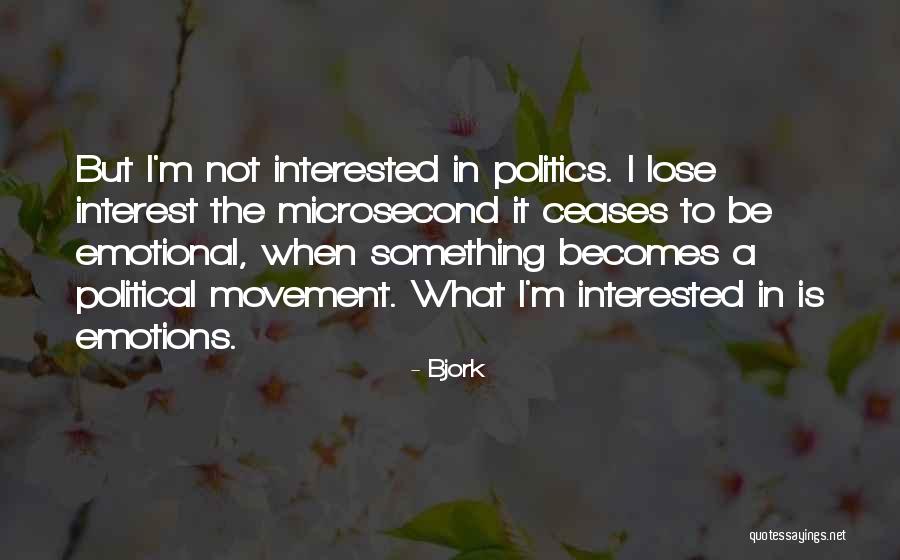 Reformadores Religiosos Quotes By Bjork Reformadores Religiosos Quotes By Bjork