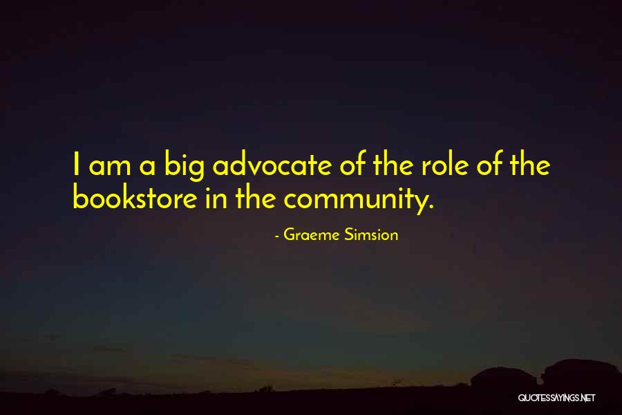 Reformadores Valientes Quotes By Graeme Simsion