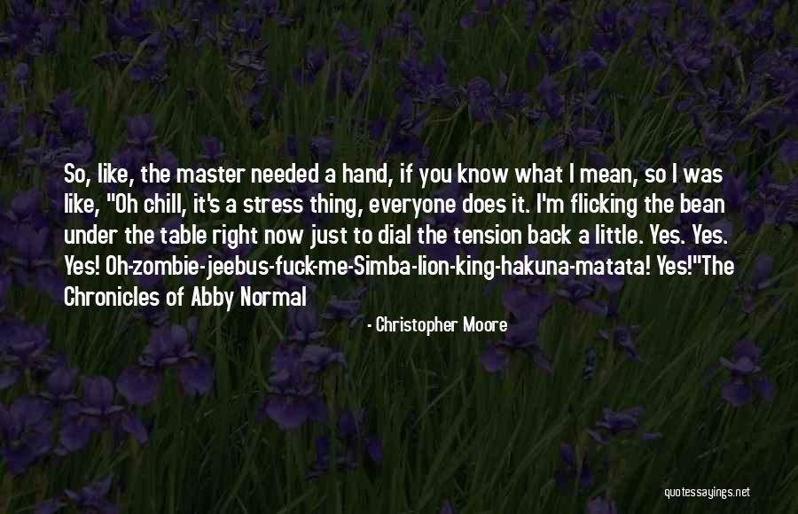 Reformados Quotes By Christopher Moore Reformados Quotes By Christopher Moore