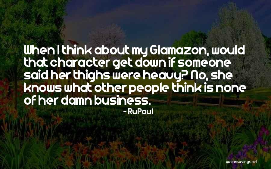 Reformanda Novus Quotes By RuPaul Reformanda Novus Quotes By RuPaul