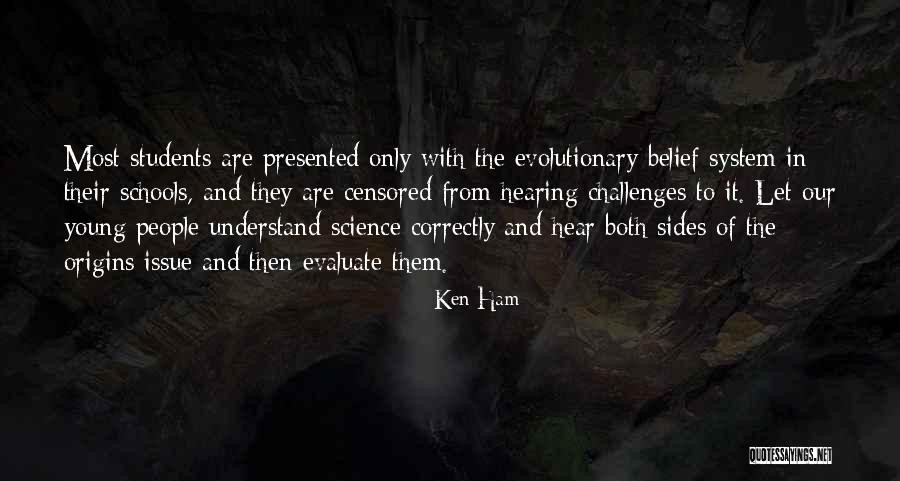 Reformasi 1998 Quotes By Ken Ham Reformasi 1998 Quotes By Ken Ham