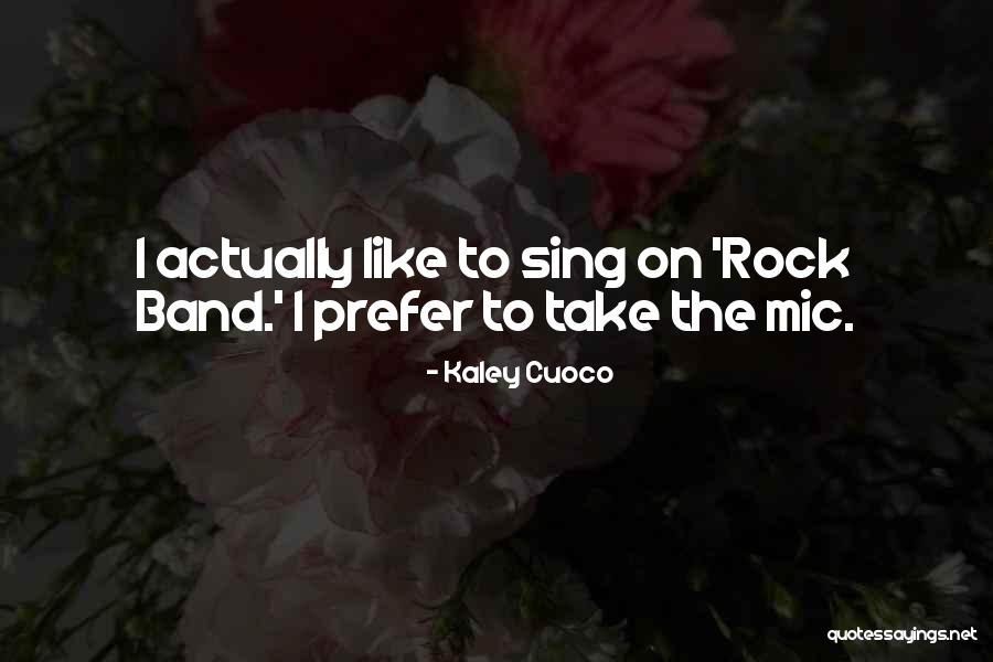 Reformasi Perpajakan Quotes By Kaley Cuoco Reformasi Perpajakan Quotes By Kaley Cuoco