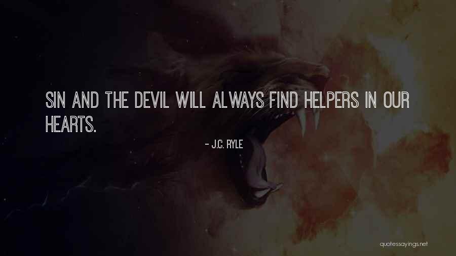 Reformational Publishing Quotes By J.C. Ryle Reformational Publishing Quotes By J.C. Ryle