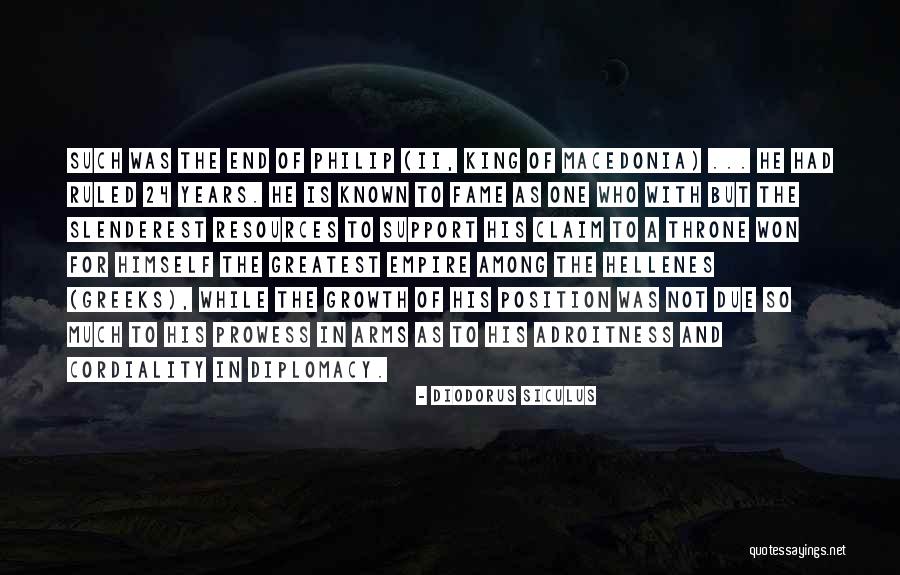 Reformed Baptist Quotes By Diodorus Siculus Reformed Baptist Quotes By Diodorus Siculus