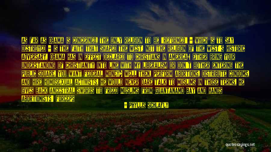 Reformed Christianity Quotes By Phyllis Schlafly Reformed Christianity Quotes By Phyllis Schlafly