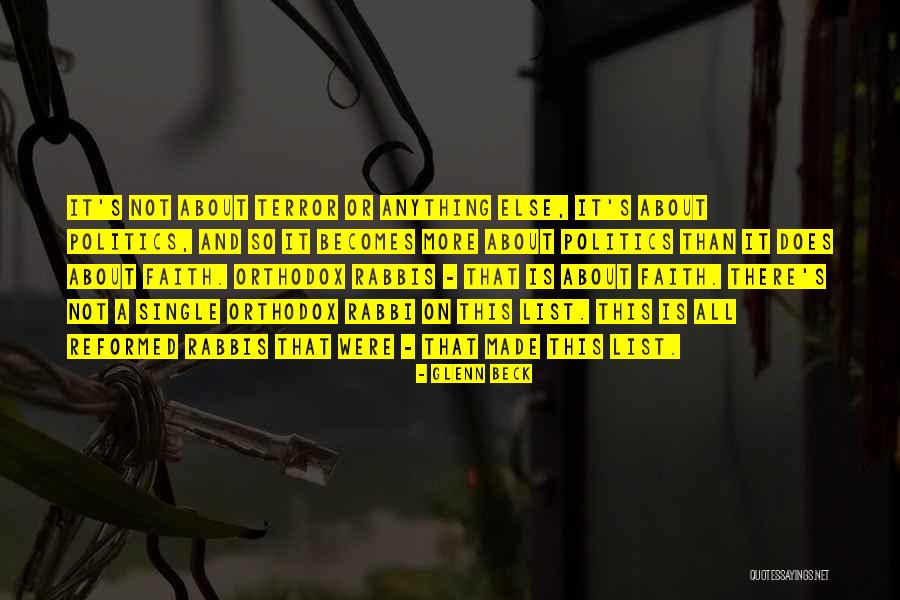 Reformed Faith Quotes By Glenn Beck Reformed Faith Quotes By Glenn Beck