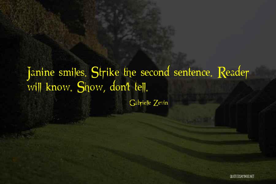 Reformen Quotes By Gabrielle Zevin Reformen Quotes By Gabrielle Zevin