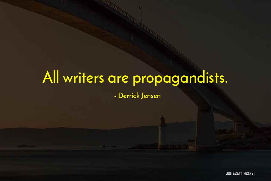 Reforming Indy Quotes By Derrick Jensen