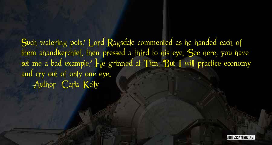 Reforming Quotes By Carla Kelly