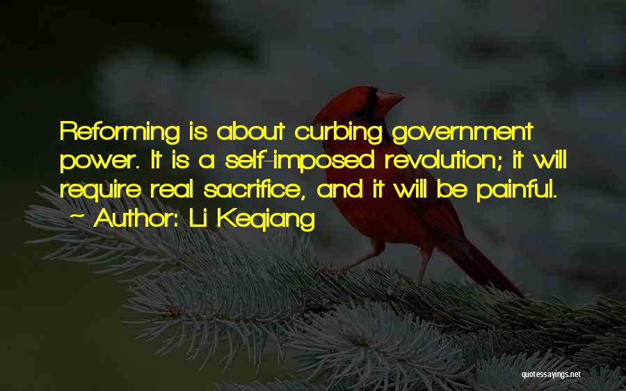 Reforming Quotes By Li Keqiang