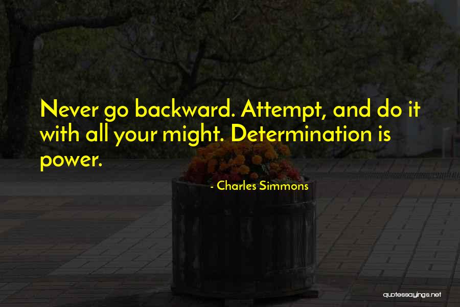 Reformismo Quotes By Charles Simmons Reformismo Quotes By Charles Simmons