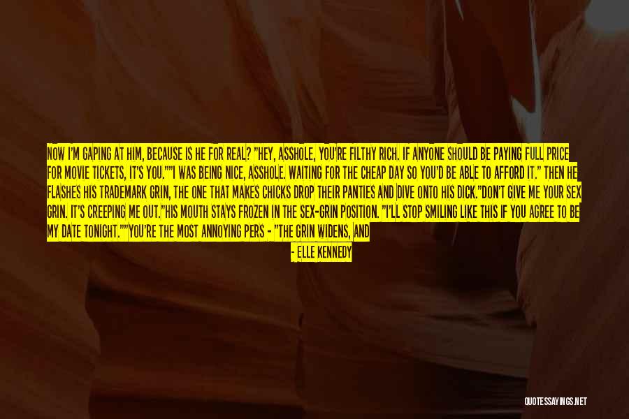 Reformist Feminism Quotes By Elle Kennedy Reformist Feminism Quotes By Elle Kennedy