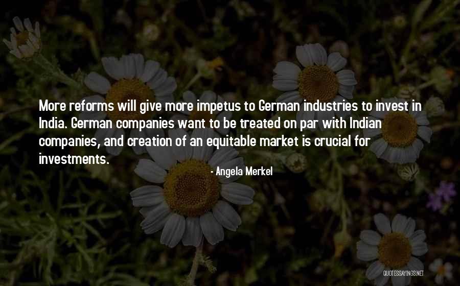Reforms Quotes By Angela Merkel Reforms Quotes By Angela Merkel