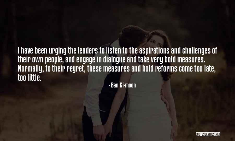 Reforms Quotes By Ban Ki-moon Reforms Quotes By Ban Ki-moon
