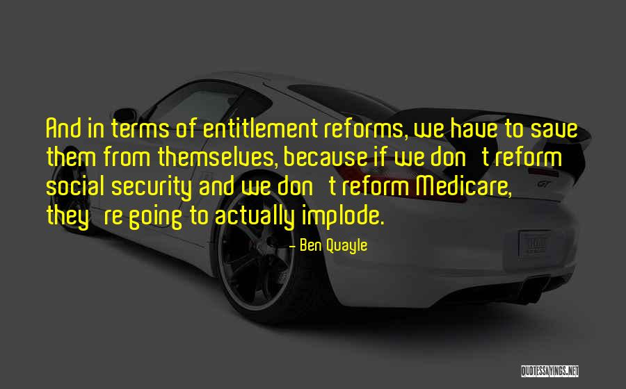 Reforms Quotes By Ben Quayle Reforms Quotes By Ben Quayle