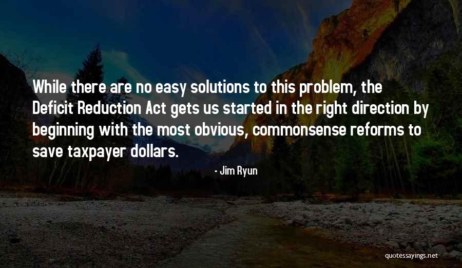 Reforms Quotes By Jim Ryun Reforms Quotes By Jim Ryun