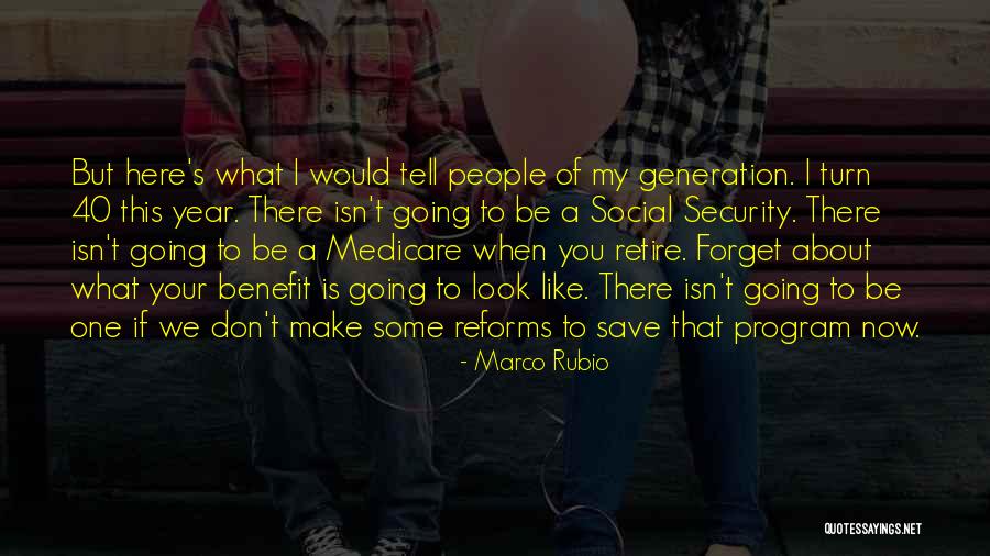 Reforms Quotes By Marco Rubio Reforms Quotes By Marco Rubio