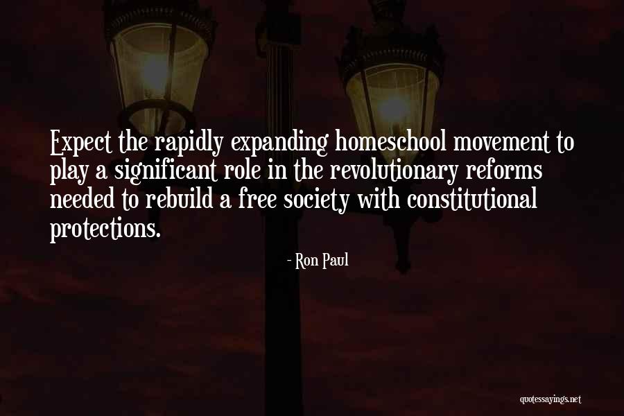 Reforms Quotes By Ron Paul Reforms Quotes By Ron Paul