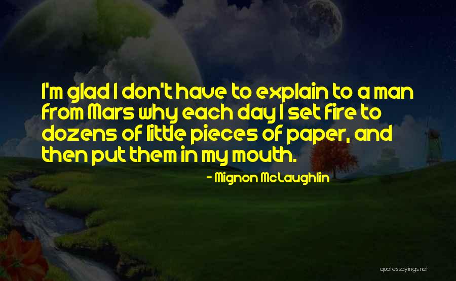 Reformular Definicion Quotes By Mignon McLaughlin Reformular Definicion Quotes By Mignon McLaughlin