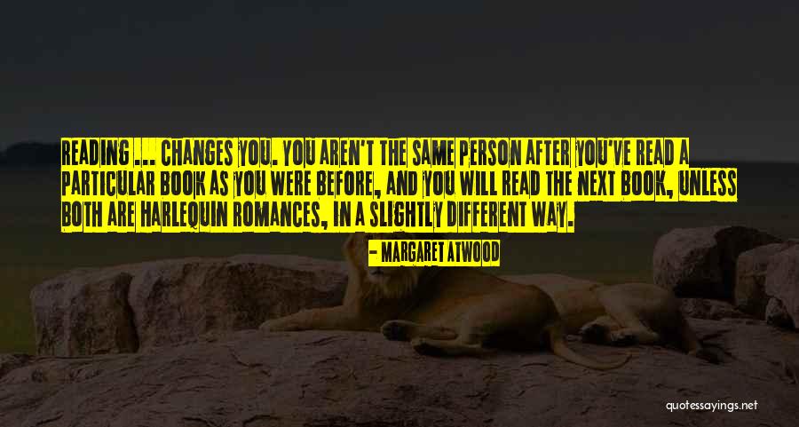 Reformulare Quotes By Margaret Atwood Reformulare Quotes By Margaret Atwood