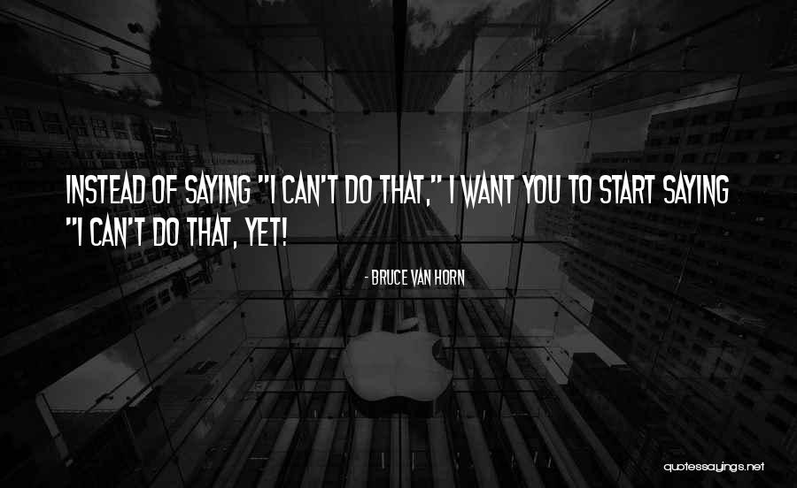 Reformulated Rive Gauche Quotes By Bruce Van Horn Reformulated Rive Gauche Quotes By Bruce Van Horn
