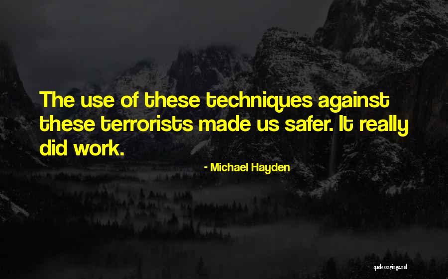Refractaria Con Quotes By Michael Hayden Refractaria Con Quotes By Michael Hayden