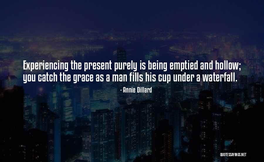 Refracted Light Quotes By Annie Dillard Refracted Light Quotes By Annie Dillard