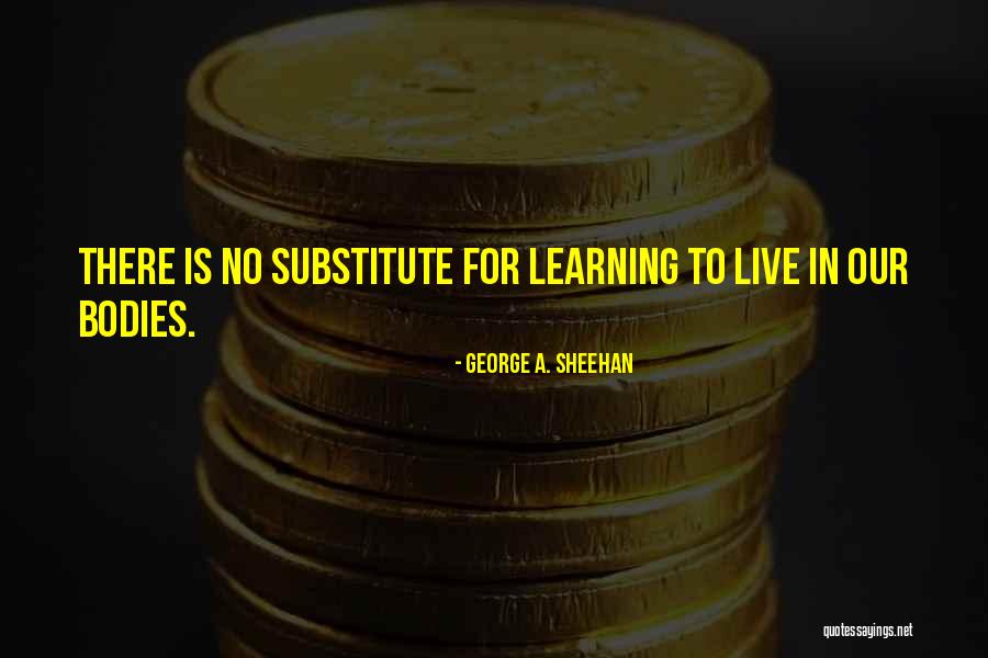 Refractors And Reflectors Quotes By George A. Sheehan Refractors And Reflectors Quotes By George A. Sheehan