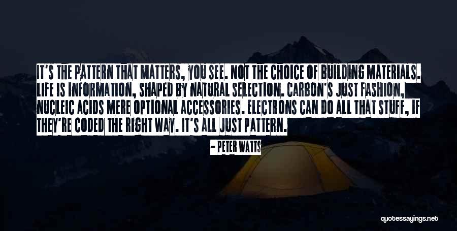 Refractors And Reflectors Quotes By Peter Watts Refractors And Reflectors Quotes By Peter Watts