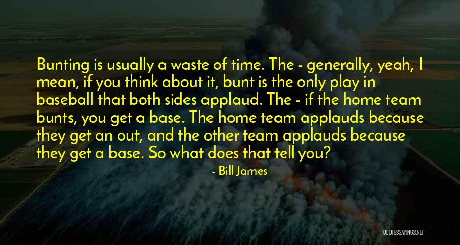 Refracts In A Sentence Quotes By Bill James Refracts In A Sentence Quotes By Bill James