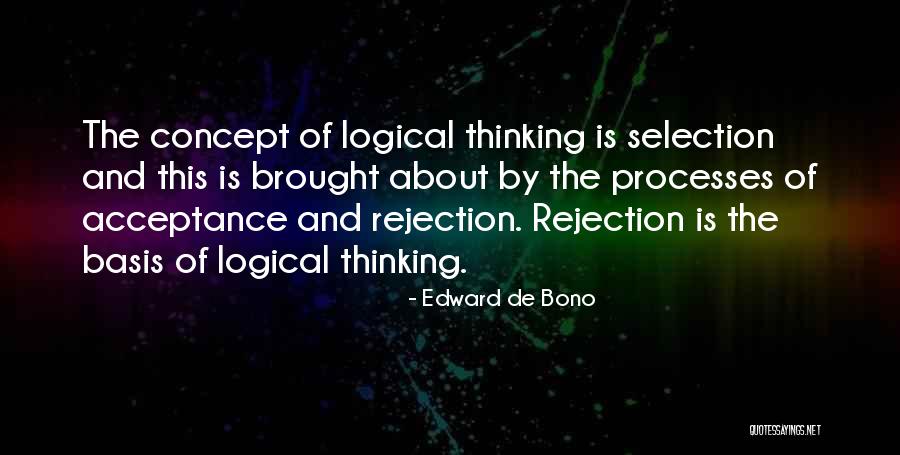 Refracts In A Sentence Quotes By Edward De Bono Refracts In A Sentence Quotes By Edward De Bono