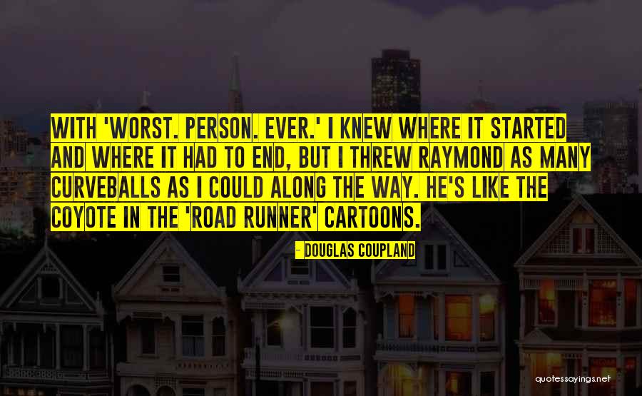 Refracts In Science Quotes By Douglas Coupland Refracts In Science Quotes By Douglas Coupland