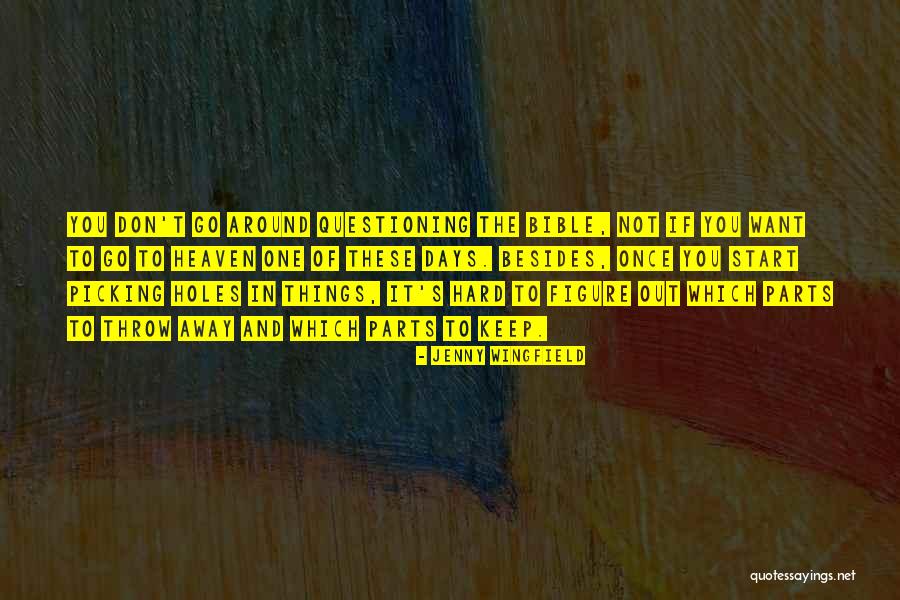 Refrain Syllables Quotes By Jenny Wingfield Refrain Syllables Quotes By Jenny Wingfield