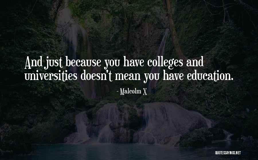 Refraining From Drinking Quotes By Malcolm X