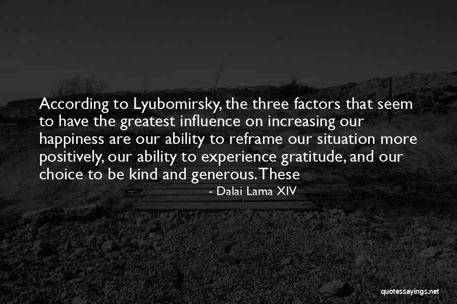 Reframe Quotes By Dalai Lama XIV Reframe Quotes By Dalai Lama XIV