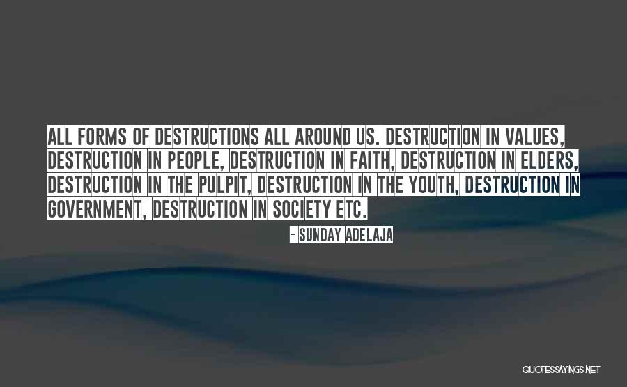 Reframed By Nikki Quotes By Sunday Adelaja Reframed By Nikki Quotes By Sunday Adelaja