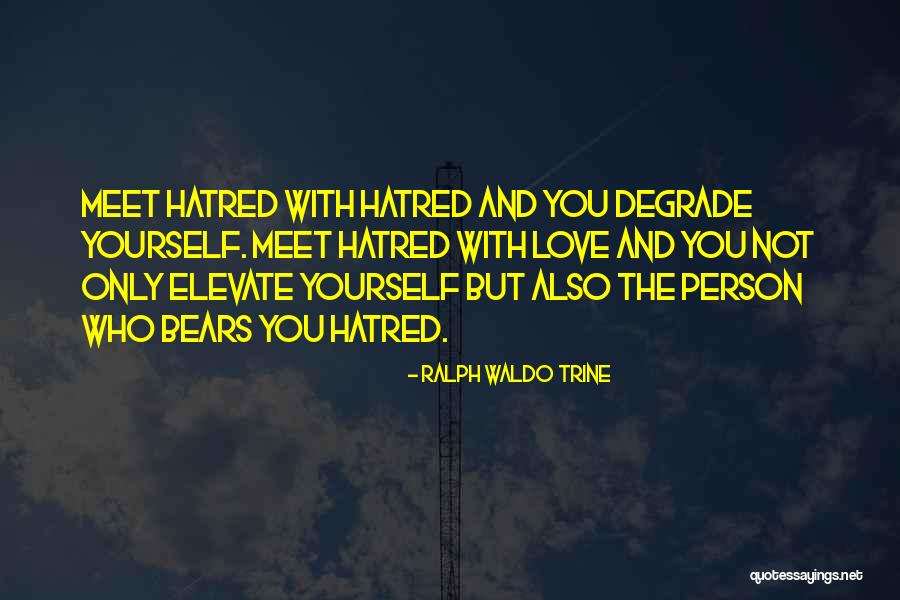 Refranes Y Quotes By Ralph Waldo Trine Refranes Y Quotes By Ralph Waldo Trine