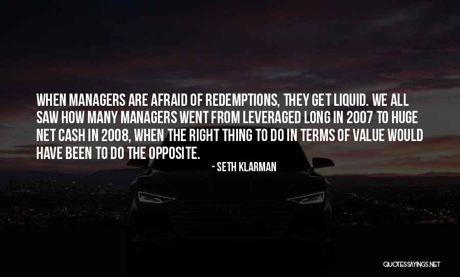 Refresca Nutritional Information Quotes By Seth Klarman Refresca Nutritional Information Quotes By Seth Klarman