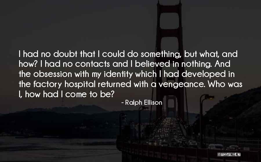 Refrescante In English Quotes By Ralph Ellison Refrescante In English Quotes By Ralph Ellison