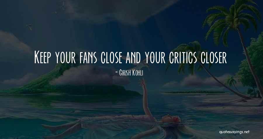 Refrescante Noche Quotes By Girish Kohli Refrescante Noche Quotes By Girish Kohli