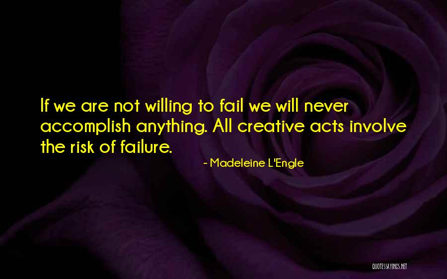 Refrescantes Para Quotes By Madeleine L'Engle Refrescantes Para Quotes By Madeleine L'Engle