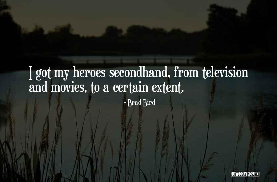 Refrescar La Quotes By Brad Bird Refrescar La Quotes By Brad Bird