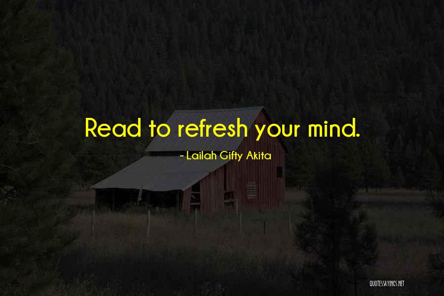 Refresh And Renew Quotes By Lailah Gifty Akita Refresh And Renew Quotes By Lailah Gifty Akita